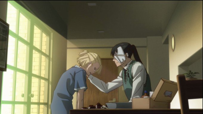 『#魔法使いの嫁 SEASON1』第❶❻話 お気に入りシーン投票 No.2「「次は頼んだぞ」」フォロー&RTで投票🙌複数 『#魔法使いの嫁 SEASON1』第❶❻話 お気に入りシーン投票 No.2「「次は頼んだぞ」」フォロー&RTで投票🙌複数
