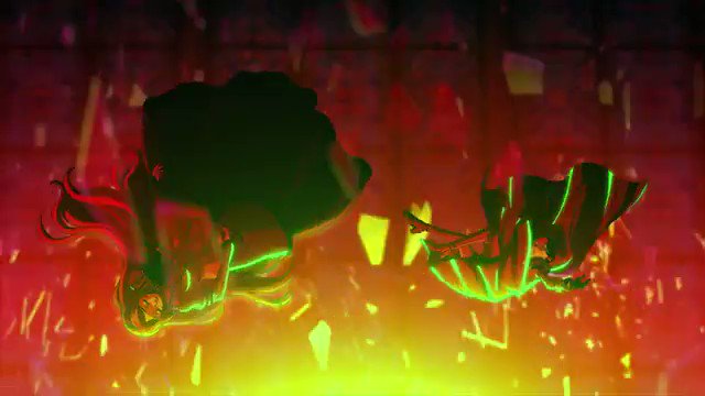 はい神。沖田が映るだけで嬉しいちるらん愛好家。#終末のワルキューレ はい神。沖田が映るだけで嬉しいちるらん愛好家。#終末のワルキューレ
