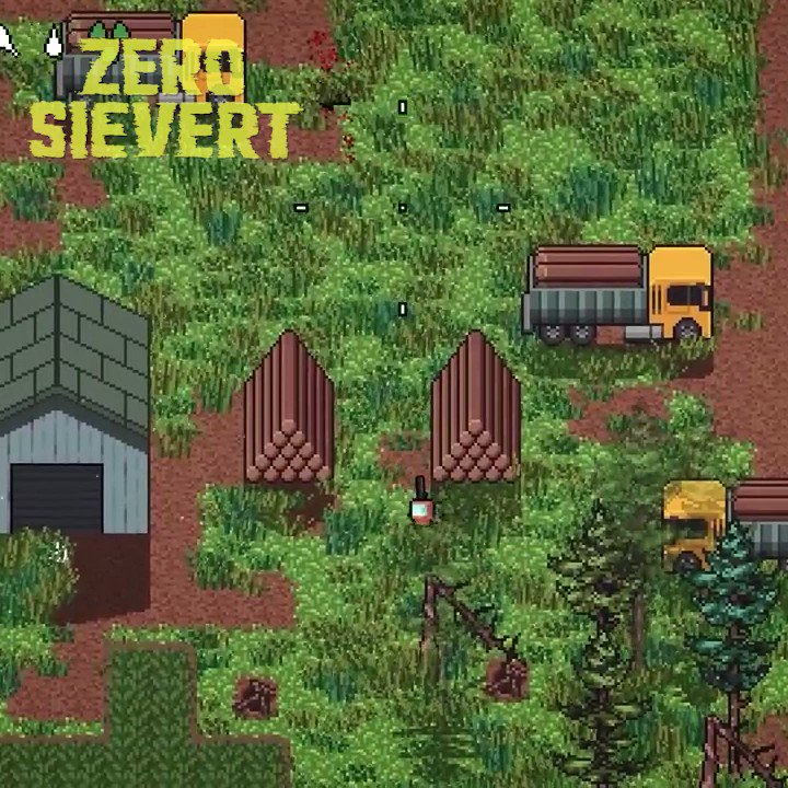 Scavenge across a procedurally generated wasteland, fighting against hordes for survival. Will you prevail in this unforgiving world?
Grab the beautiful yet deadly ZeroSievert & many more titles in our Gems of 2022 bundle!
