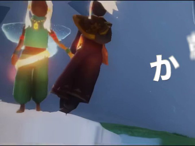 おばあちゃんの所でちょいちょい「ジョジョ立ち」になるのでAI加工入れて遊んでみました😁😆#sky星を紡ぐ子どもたち # おばあちゃんの所でちょいちょい「ジョジョ立ち」になるのでAI加工入れて遊んでみました😁😆#sky星を紡ぐ子どもたち #