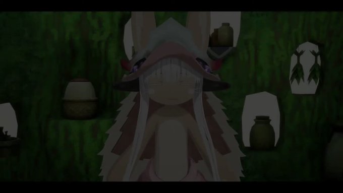 英語で話すナナチとミーティも可愛いですね とてもよく似合ってますよ#闇を目指した連星#メイドインアビス 英語で話すナナチとミーティも可愛いですね とてもよく似合ってますよ#闇を目指した連星#メイドインアビス