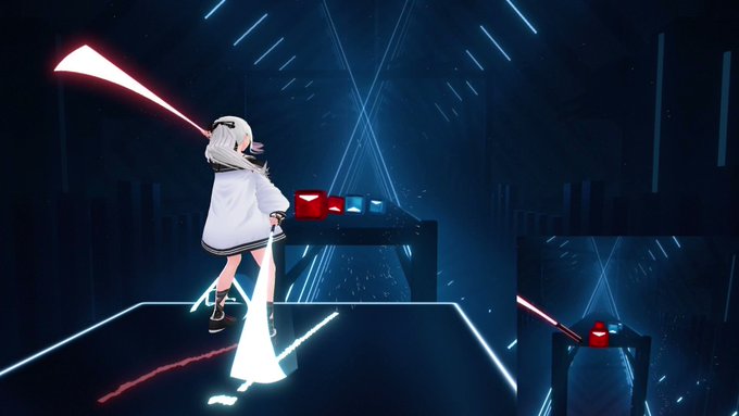 『や…やったぞ!発動したぞ!』バイツァダストーーーー!!!#beatsaber#ビートセイバー#ジョジョの奇妙な冒険 『や…やったぞ!発動したぞ!』バイツァダストーーーー!!!#beatsaber#ビートセイバー#ジョジョの奇妙な冒険