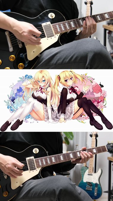 ノラと皇女と野良猫ハート2になるとツインリードになるとこ好きよ ノラと皇女と野良猫ハート2になるとツインリードになるとこ好きよ