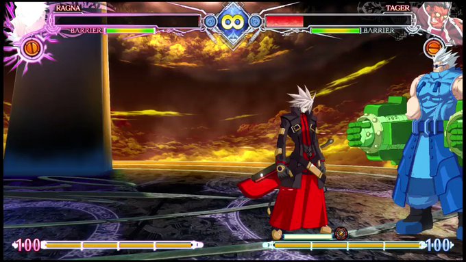 Happy birthday Ragna！明日のラグナオフ出たかったが難しいのでネタコンだけでも！＃ラグナ生誕祭2023