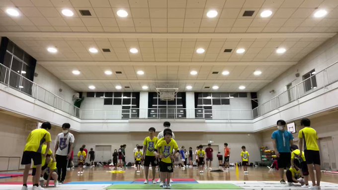 【📣KingofCheerleaders2023📣】男子チアの全国大会🔥小学2年生から高校1年生まで総勢13名!ご声援の 【📣KingofCheerleaders2023📣】男子チアの全国大会🔥小学2年生から高校1年生まで総勢13名!ご声援の