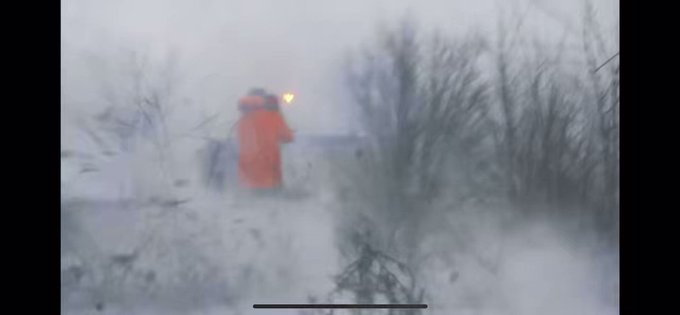Gangsta氏がだいぶ前に言っていたサーモバリックランチャーの威力すさまじいな Gangsta氏がだいぶ前に言っていたサーモバリックランチャーの威力すさまじいな