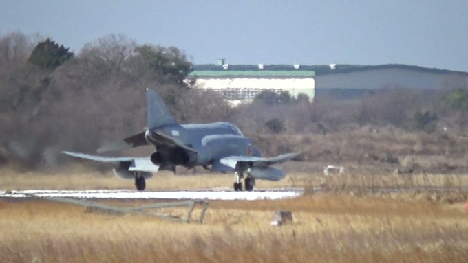 2021/03/15 F‐4/429 築城基地へラストフライトもう2年も前か…✈️#ラストフライト #ファントム # 2021/03/15 F‐4/429 築城基地へラストフライトもう2年も前か…✈️#ラストフライト #ファントム #