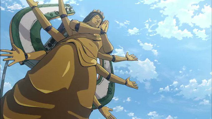 Key Animation: ???Movie: Ninja Batman (ニンジャバットマン) (2018) Key Animation: ???Movie: Ninja Batman (ニンジャバットマン) (2018)