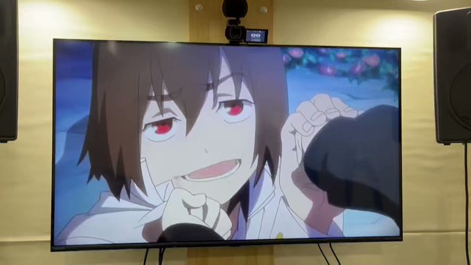 爆音で京騒戯画(^^)まだ音響機器のセッティングができてないのでドラムセット搬入は明日! 爆音で京騒戯画(^^)まだ音響機器のセッティングができてないのでドラムセット搬入は明日!