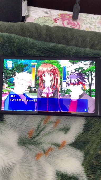 この要素を知ってる人が果たしてどれくらいいるのか#リトルバスターズ この要素を知ってる人が果たしてどれくらいいるのか#リトルバスターズ