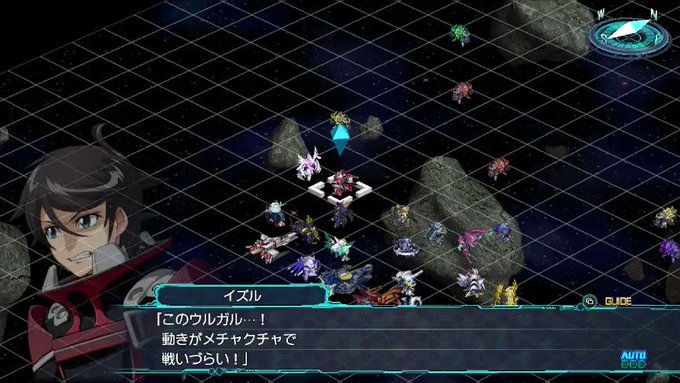 #スパロボ30マジェスティックプリンスのDLCコンテンツがプレイ可能になってたので進めてみる前哨戦1アンジュのセリフが突 #スパロボ30マジェスティックプリンスのDLCコンテンツがプレイ可能になってたので進めてみる前哨戦1アンジュのセリフが突