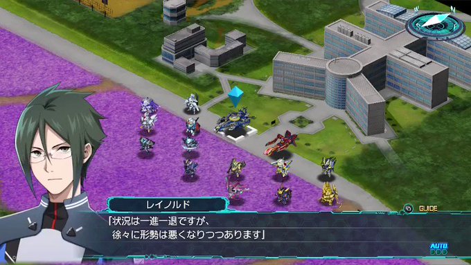 #スパロボ30マジェスティックプリンスのDLCコンテンツがプレイ可能になってたので進めてみる本戦1OVA本編でもテオーリ #スパロボ30マジェスティックプリンスのDLCコンテンツがプレイ可能になってたので進めてみる本戦1OVA本編でもテオーリ