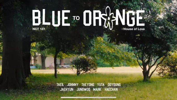 『BLUE TO ORANGE』何だか意味深なタイトル、イリチルは夢階層からいよいよ現実に戻ってくるのかな………🔗 