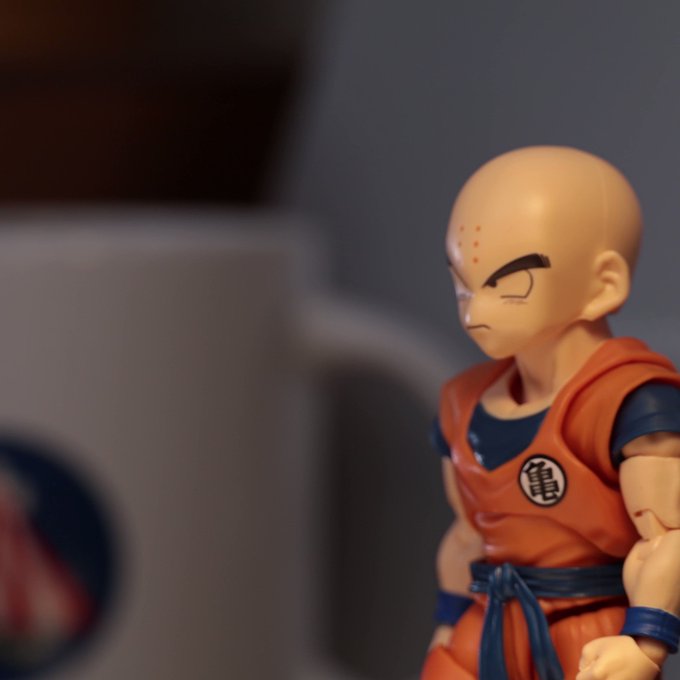 フィギュアコマ撮りドラゴンボールまとめ #stopmotion 