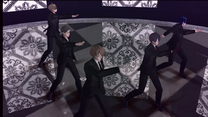 スーツの動画投稿しました。もしよろしければ見てください。【にじさんじMMD】一騎当千【加賀美・社築・レオス・オリバー・夢 スーツの動画投稿しました。もしよろしければ見てください。【にじさんじMMD】一騎当千【加賀美・社築・レオス・オリバー・夢