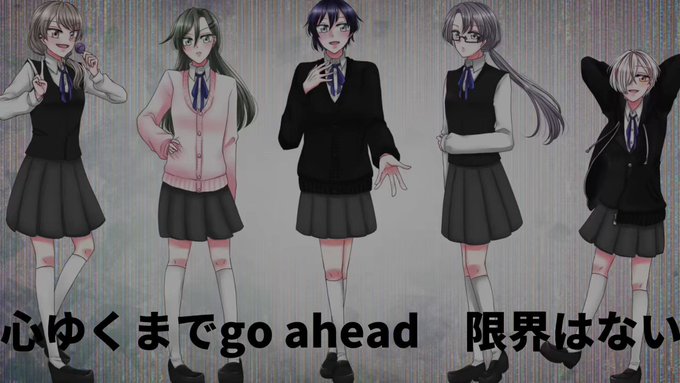 第1話『ようこそ、くるつき生徒会!』🎖一騎当千✧*̣̩⋆̩☽⋆️──── ✧────⋆️☽⋆̩*̣̩✧#くるつき生徒総会 第1話『ようこそ、くるつき生徒会!』🎖一騎当千✧*̣̩⋆̩☽⋆️──── ✧────⋆️☽⋆̩*̣̩✧#くるつき生徒総会