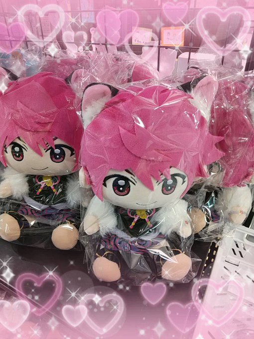 ♨お取り扱い中♨「美男高校地球防衛部 HAPPY KISS!」ぬいぐるみの再販分、好評発売中✨池袋へお越しの際は、お見逃 ♨お取り扱い中♨「美男高校地球防衛部 HAPPY KISS!」ぬいぐるみの再販分、好評発売中✨池袋へお越しの際は、お見逃