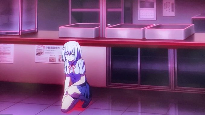 #デアラ第1期放送10周年記念視聴#デート・ア・ライブ 第9話『緊急着装デバイス』 狂三の「時喰みの城」により皆グダって #デアラ第1期放送10周年記念視聴#デート・ア・ライブ 第9話『緊急着装デバイス』 狂三の「時喰みの城」により皆グダって