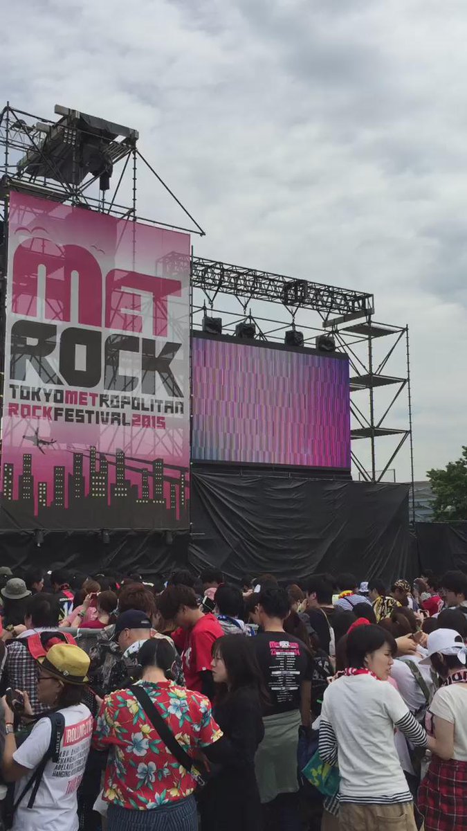 Concert Thread Metrock 15 24 May 15 Babymetal