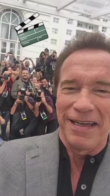 Want to see what it's like to promote a movie? Join me on @Snapchat. I will take you to the Brazil @Terminator junket http://t.co/UKBZequ9Lq