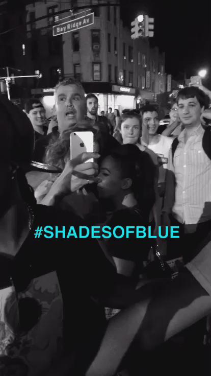 ???????????? #ShadesOfBlue http://t.co/KJOnWnGRwH