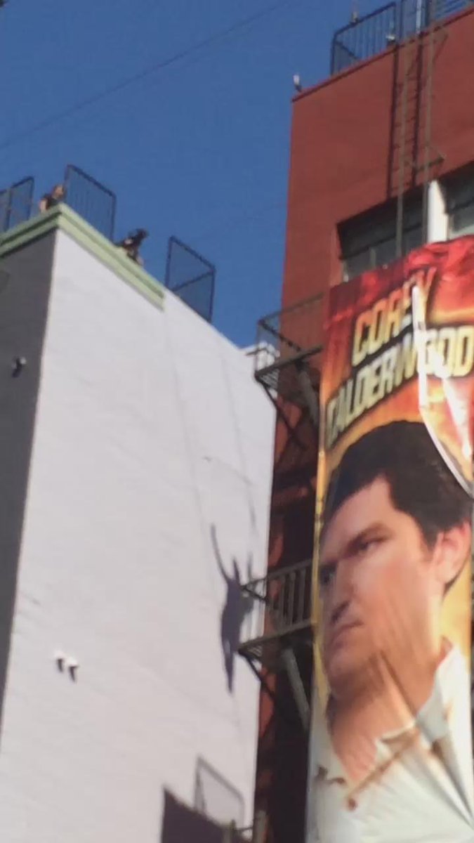 Anyone find a Corey Calderwood local news segment clip online? r