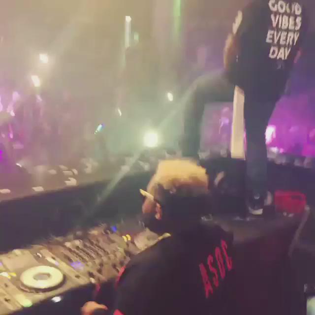 RT @djlema: Always Good Vibes in San Diego. Kicked off the weekend properly w @djcarnage & @liljon at @omniasandiego! http://t.co/apr4gFZJqG