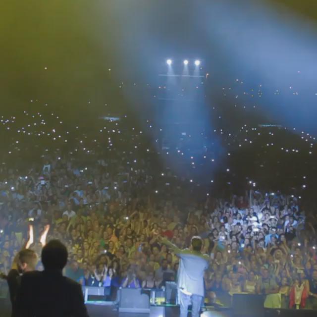 The energy of #LasPalmas #Spain! La energía de Las Palmas de #GranCanaria!  #VivirMiVida #CambioDePiel #Tour2015 http://t.co/zj8VRSZbfo