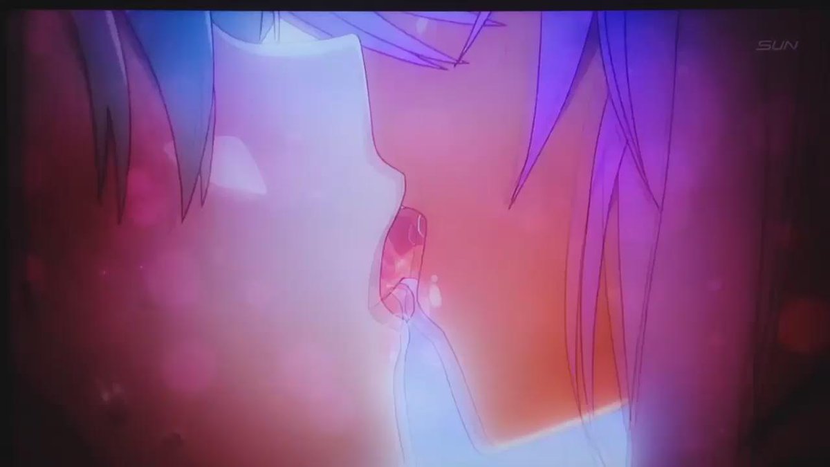 プリズマ☆イリヤ ツヴァイ ヘルツ!第1話からイリヤとクロのキスシーンこれこそプリズマイリヤ!!!!!#イリヤ#クロ#プ プリズマ☆イリヤ ツヴァイ ヘルツ!第1話からイリヤとクロのキスシーンこれこそプリズマイリヤ!!!!!#イリヤ#クロ#プ