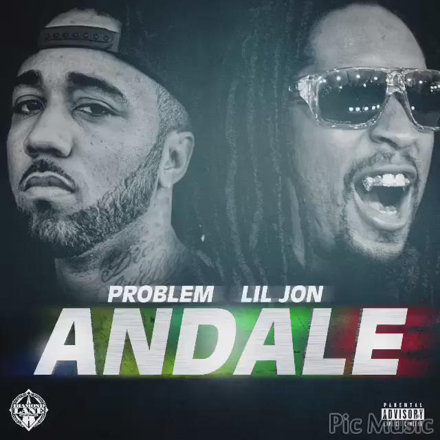 RT @PROBLEM354: You will understand.... #ANDALE feat @LilJon  ???????????????????????????????????? #DiamondLane #354 http://t.co/hczrL7VPVV