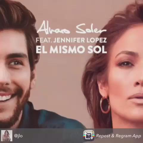 RT @yaraib11: RT this tweet if you're soooooo excited for this amazing song ???????????????????????????????????? @JLo #ElMismoSol http://t.co/Ghin98QI5B