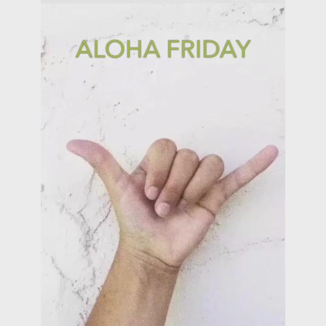 Hope you're enjoying those Pau Hana drinks đ»đž http://t.co/rLBzQgoSP6
