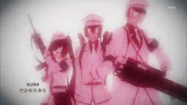青春×機関銃OPずっと聞いてるなんかめっちゃ好きやわ 青春×機関銃OPずっと聞いてるなんかめっちゃ好きやわ