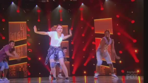 S/O to #TeamStreet dancing to #FinnaGetLoose on #SYTYCD! Watch this http://t.co/aUzxxbfQIZ