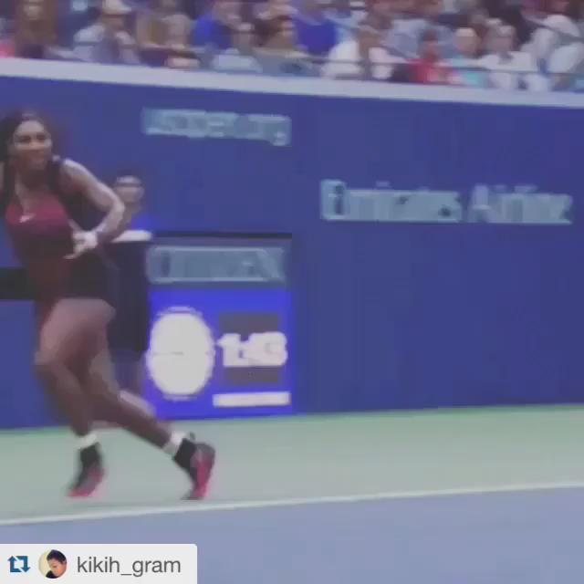 RT @jemelehill: In case you forgot ... SERENA http://t.co/F1UP4l9xRf