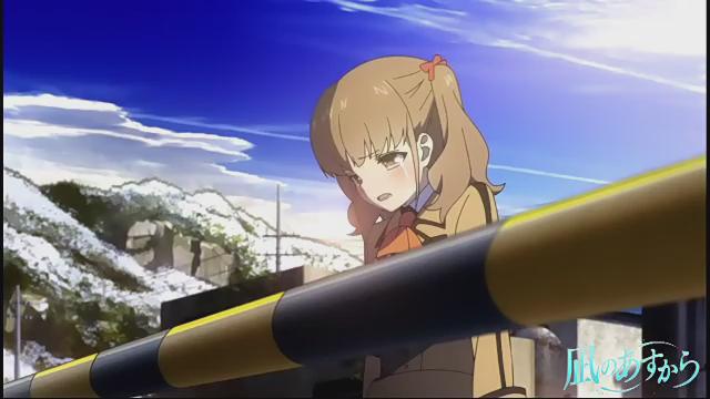 『凪のあすから』ずっと待ってたんだから! 『凪のあすから』ずっと待ってたんだから!
