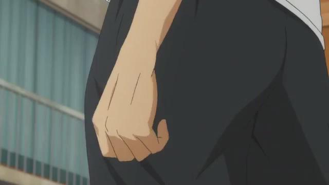 『ハイキュー!!』おまえはエースじゃないけど 『ハイキュー!!』おまえはエースじゃないけど