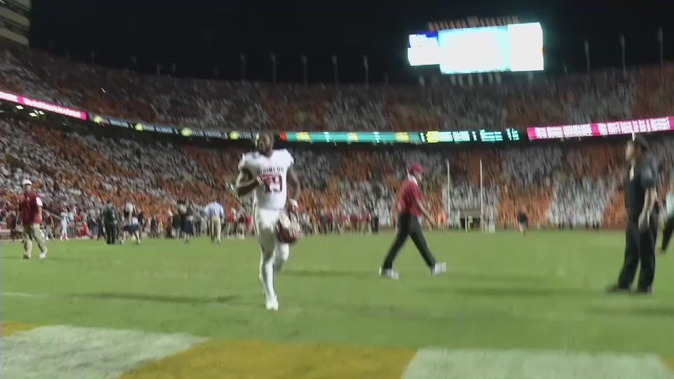 eric striker drafted undrafted bills go him buffalobills draft speech oklahoma great corsaro_caleb