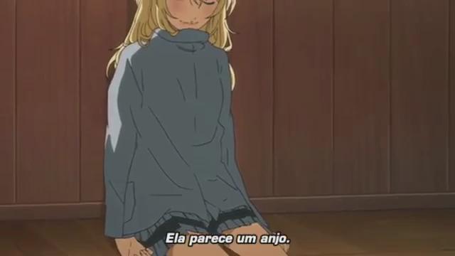 『四月は君の嘘』2人の時間 『四月は君の嘘』2人の時間