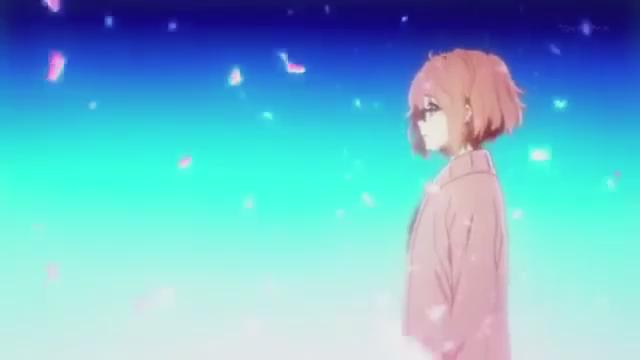 『境界の彼方』別れ 『境界の彼方』別れ