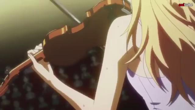 『四月は君の嘘』主役を喰おうとするんじゃないわよ 『四月は君の嘘』主役を喰おうとするんじゃないわよ