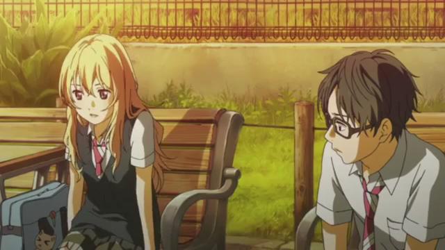『四月は君の嘘』君はどうせ君だよ 『四月は君の嘘』君はどうせ君だよ