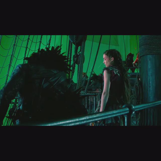 Everybody dance now .... #PanMovie #Discover #Neverland http://t.co/aSXomJQp3Z
