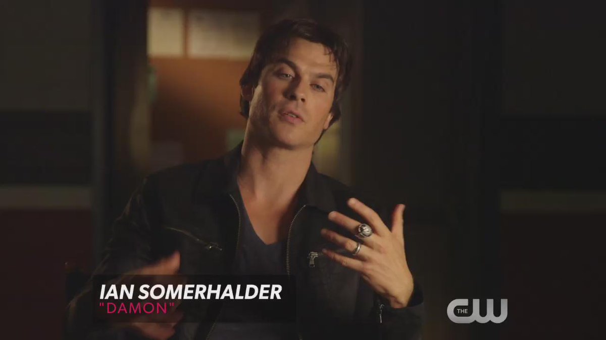 A video for you!THIS TIME NEXT WEEK! #TVD #DamonSalvatore ;) http://t.co/S1JkL2wDbc