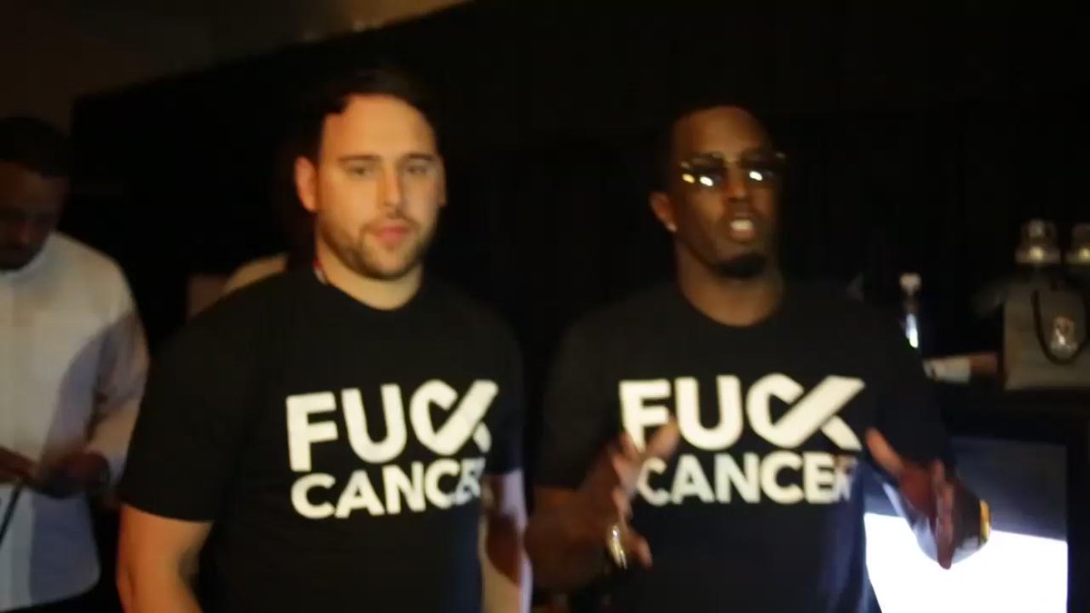 We're saying #FuckCancer Thursday Oct 15th at Story Nightclub in Miami!! Come support a good cause! @scooterbraun http://t.co/AXtASaain8