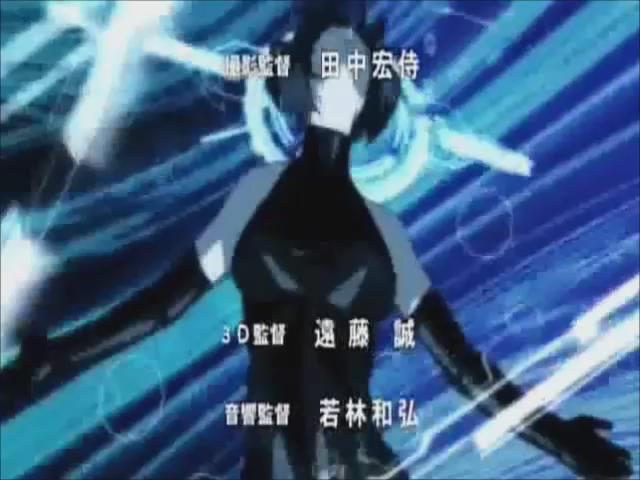 攻殻機動隊 S.A.C. 2nd GIG(Production I.G)「rise」(作詞:Tim Jensen、Ori 攻殻機動隊 S.A.C. 2nd GIG(Production I.G)「rise」(作詞:Tim Jensen、Ori