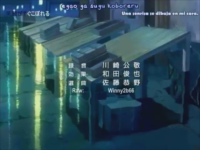 Aria The Animation(ハルフィルムメーカー)「ウンディーネ」(作詞:河井英里/作曲:窪田ミナ/歌唱:牧野 Aria The Animation(ハルフィルムメーカー)「ウンディーネ」(作詞:河井英里/作曲:窪田ミナ/歌唱:牧野