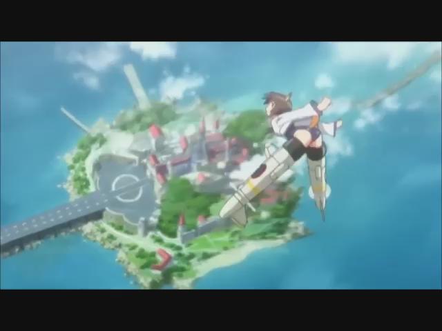 ストライクウィッチーズ(GONZO)「STRIKE WITCHES 〜わたしにできること〜」(作詞:只野菜摘、高村和宏/ ストライクウィッチーズ(GONZO)「STRIKE WITCHES 〜わたしにできること〜」(作詞:只野菜摘、高村和宏/