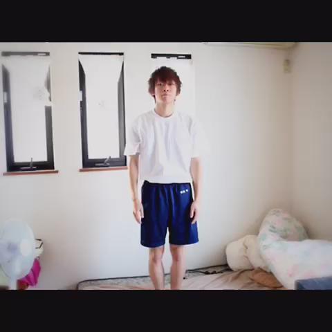 ラジオ体操をエヴァっぽくして踊ってみた!!!!!踊り=☆イニ☆()音楽=もやしさらだ() ラジオ体操をエヴァっぽくして踊ってみた!!!!!踊り=☆イニ☆()音楽=もやしさらだ()