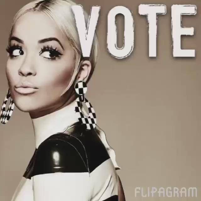 RT @RitaBotsUnited: ONE DAY LEFT to vote @RitaOra for #BestLook!! #VoteRitaEMA ????✨???? 

???? https://t.co/4EGB1va13R https://t.co/suHg9lz6P5